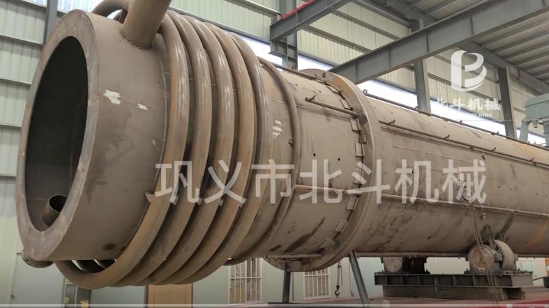 香蕉视频在线观看下载机械香蕉视频污版活化一体炉圆满完工