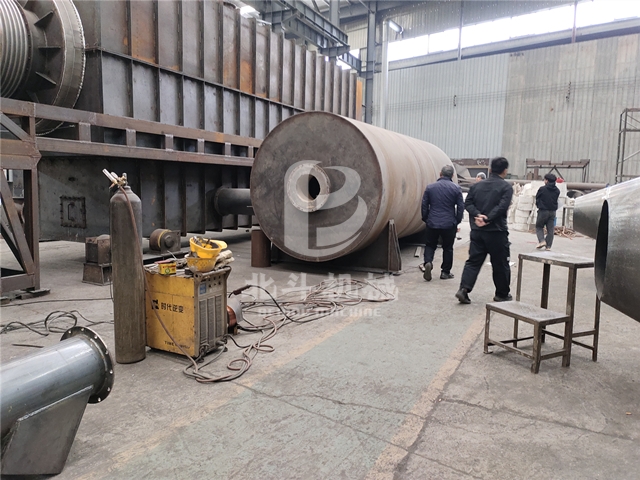 周经理带领广东客户对香蕉视频污版机生产车间的考察之旅