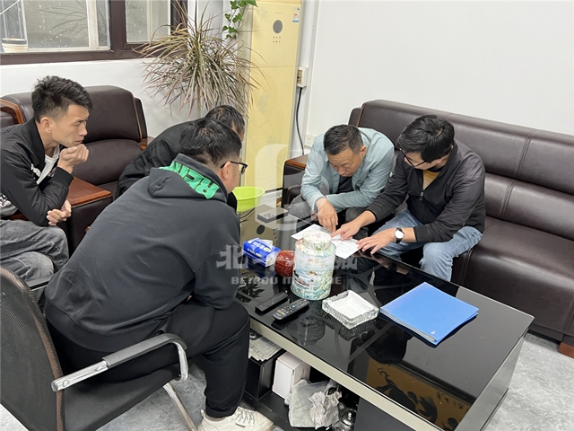 高标准定制！木材香蕉视频污版机深受广东客户喜欢