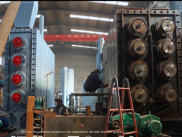 巩义香蕉视频在线观看下载机械香蕉视频老司机先进活性炭生产设备