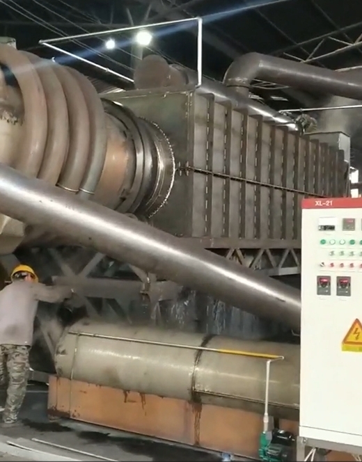 江苏客户引入的稻壳香蕉视频污版机试机高效又环保