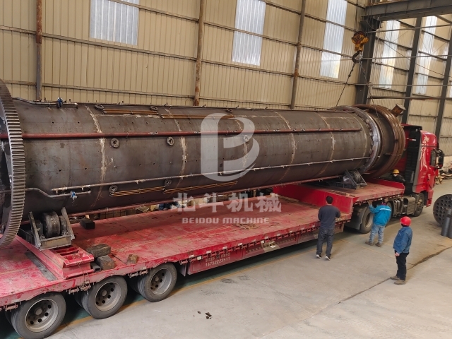 大型活化炉顺利启运,香蕉视频在线观看下载交付实力再印证