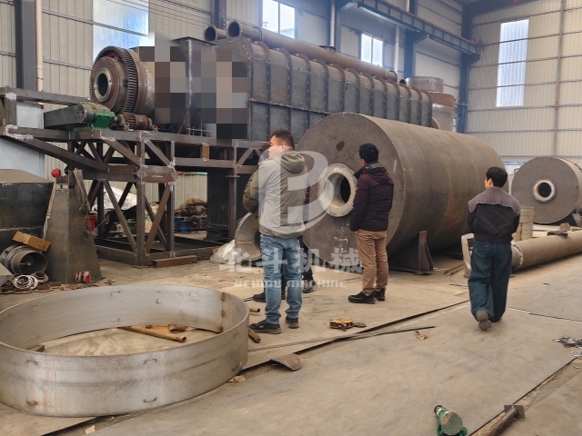 深化交流谋发展,客户来访考察香蕉视频污版机