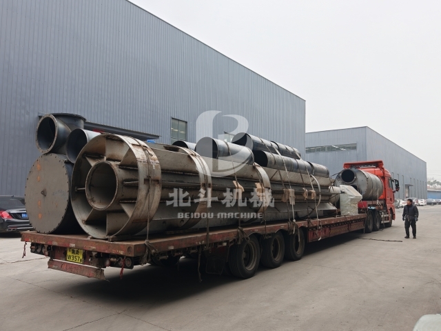 香蕉视频污版机配套设备装车火热进行